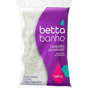 ESPONJA BETTABANHO BETTANIN (467)