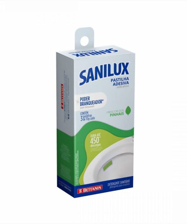 ADESIVO SANILUX PINHAIS C/3UN (5932)
