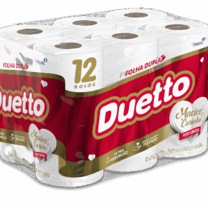 P.H. DUETTO PERFUMADO 30M C/06X12 UN