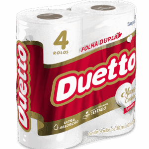 P.H. DUETTO PERFUMADO 30M C/16X4 UN