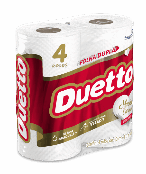 P.H. DUETTO PERFUMADO 30M C/16X4 UN