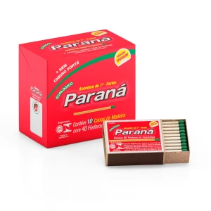 FÓSFORO PARANÁ C/20UN