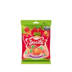 GOMA PICOLE DOCILE 190G (80633)