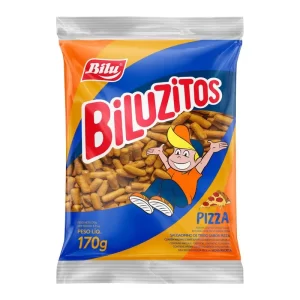 BILUZITOS GR. PIZZA BILU 170G C/10UN