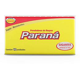 PRENDEDOR GIGANTE MADEIRA PARANÁ C/12X12UN