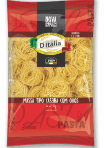MASSA TALHARIM D’ITÁLIA 1KG C/12UN