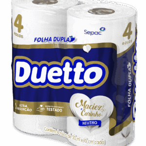 P.H. DUETTO NEUTRO 30M C/16X4 UN