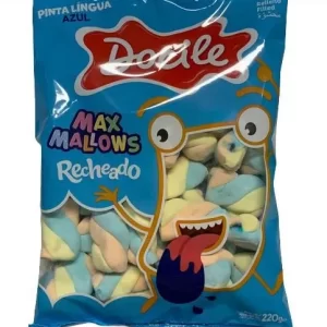 MAXMALLOWS PINTA LÍNGUA 220G (80075)