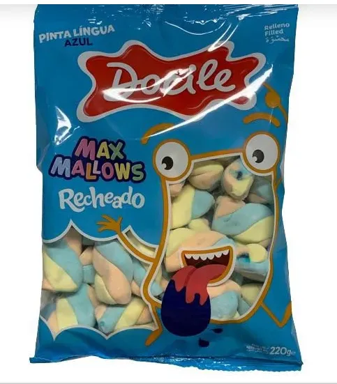 MAXMALLOWS PINTA LÍNGUA 220G (80075)