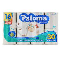 P.H. PALOMA PACOTAO 30M C/04X16 UN