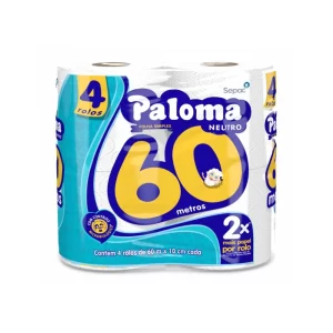 P.H. PALOMA NEUTRO 60M C/16X4 UN