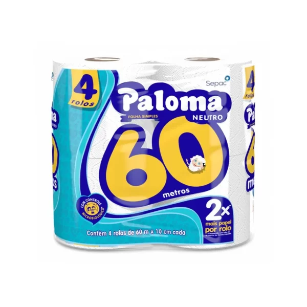 P.H. PALOMA NEUTRO 60M C/16X4 UN