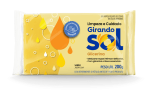 SABAO BARRA G.SOL GLICERINA 200G