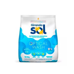 SABÃO EM PÓ G.SOL SACHÊ AZUL 4 KG C/05UN