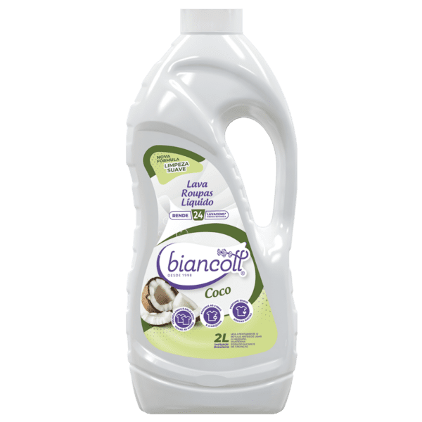 LAVA ROUPAS COCO BIANCOLL 2L