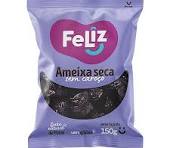 AMEIXA SECA FELIZ 100G