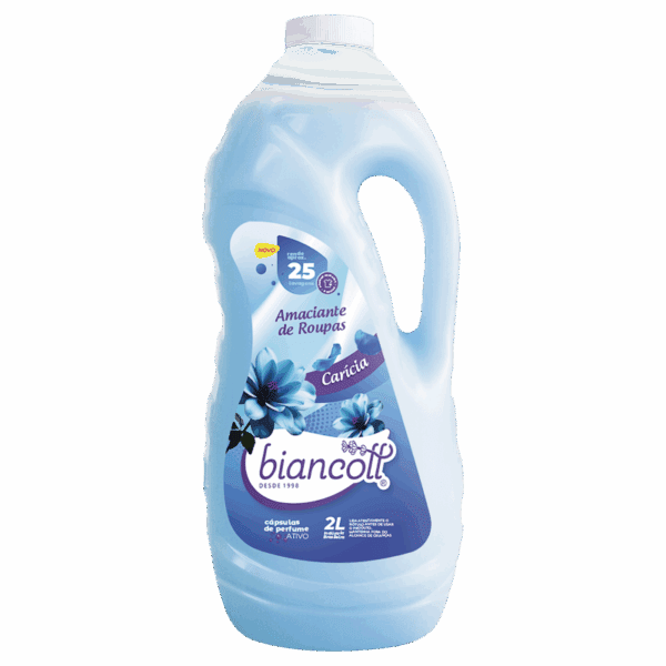 AMACIANTE BIANCOLL AZUL 2L C/06UN