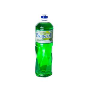 DETERGENTE LIMÃO BIANCOLL 500ML C/12UN