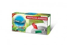 PASTILHA ADESIVA SILVESTRE SANI ALL 10G