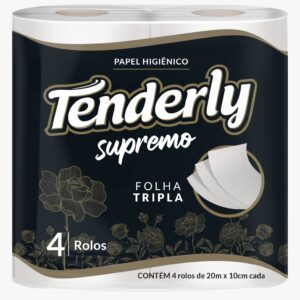 P.H. TENDERLY SUPREMO F.TRIPLA 20M C/16X4 UN