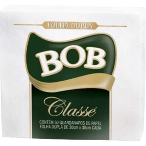 GUARDANAPO BOB CLASSE GRANDE C/12UN