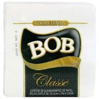 GUARDANAPO BOB CLASSE PEQUENO C/18UN