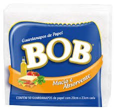 GUARDANAPO BOB GRANDE C/12 UN