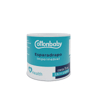 ESPARADRAPO COTTONBABY 2,5CM X 3M