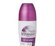 DESOD.ROLLON ROXO CONFORT FEM DIHELLEN 55ML