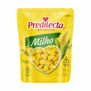 MILHO VERDE PREDILECTA 170G C/32UN