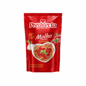 MOLHO DE TOMATE PREDILECTA 300G C/32UN
