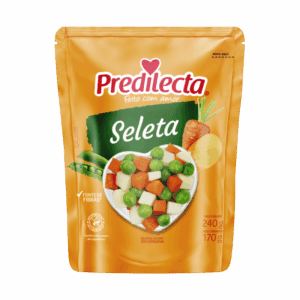 SELETA DE LEGUMES PREDILECTA C/32UN 170G