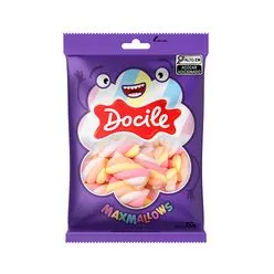 MAXMALLOWS TWIST COLLOR MORANGO 250G (8931)