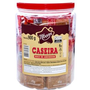 PACOCA CASEIRA POTE NBONN 900G