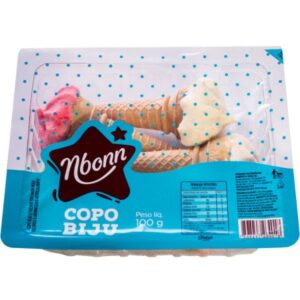 COPO BIJU BANDEJA NBONN 100G