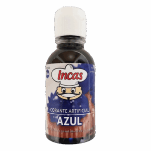CORANTE AZUL ALIMENTICIO INCAS 30ML