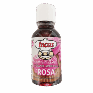 CORANTE ROSA ALIMENTICIO INCAS 30ML