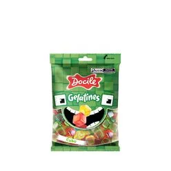 GELATINES CUBO SORTIDO DOCILE 80G