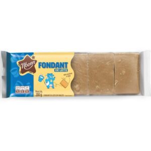 FONDANT DE LEITE NBONN 200G