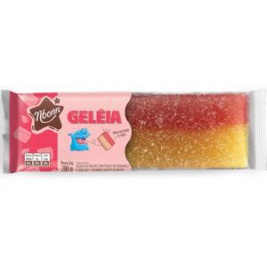 GELEIA DE FRUTA NBONN 200G