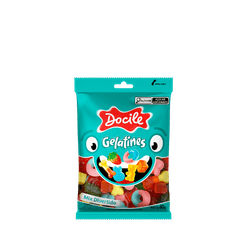 GELATINES MIX DOCILE 80G