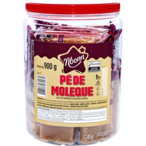 PE DE MOLEQUE NBONN POTE 900G