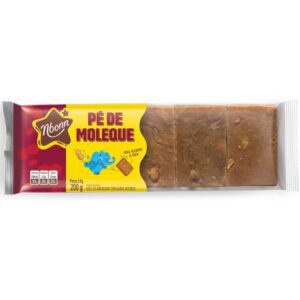 PE DE MOLEQUE NBONN 200G