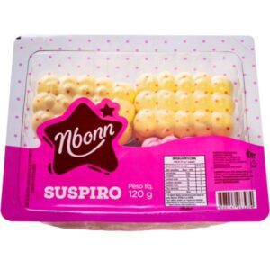 MINI SUSPIRO BANDEJA NBONN 120G