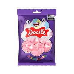 MAXMALLOWS CORACAO MORANGO 220G (81414)