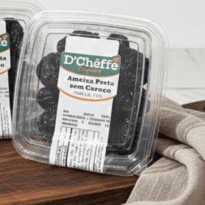 AMEIXA SECA SEM CAROCO D CHEFFE 150G