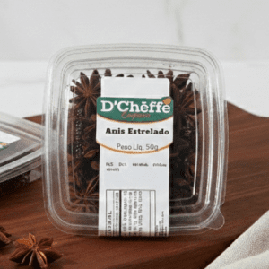 ANIS ESTRELADO D CHEFFE 50G