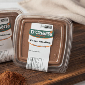 CACAU ALCALINO D CHEFFE 150G