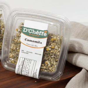 CAMOMILA D CHEFFE 40G