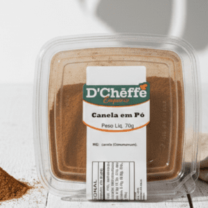 CANELA EM PO D CHEFFE 70G
